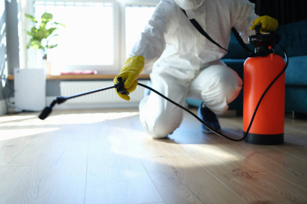 Reliable Hoarding Cleanup contractor in Cranford, NJ by Dulley Family Biohazard Services